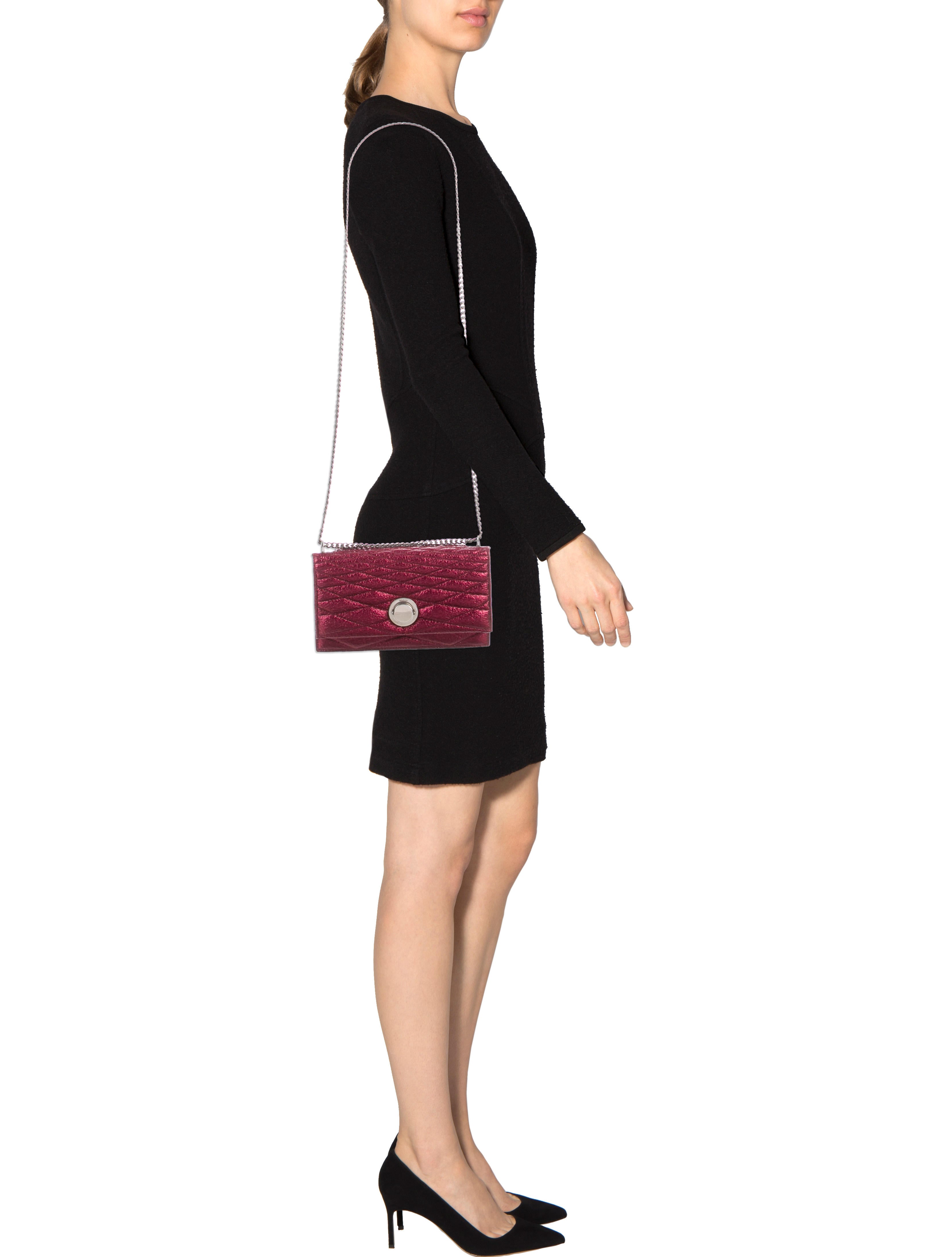 Bally Quilted Evening Bag Handbags Wb223224 The Realreal Quilted Evening Bag
