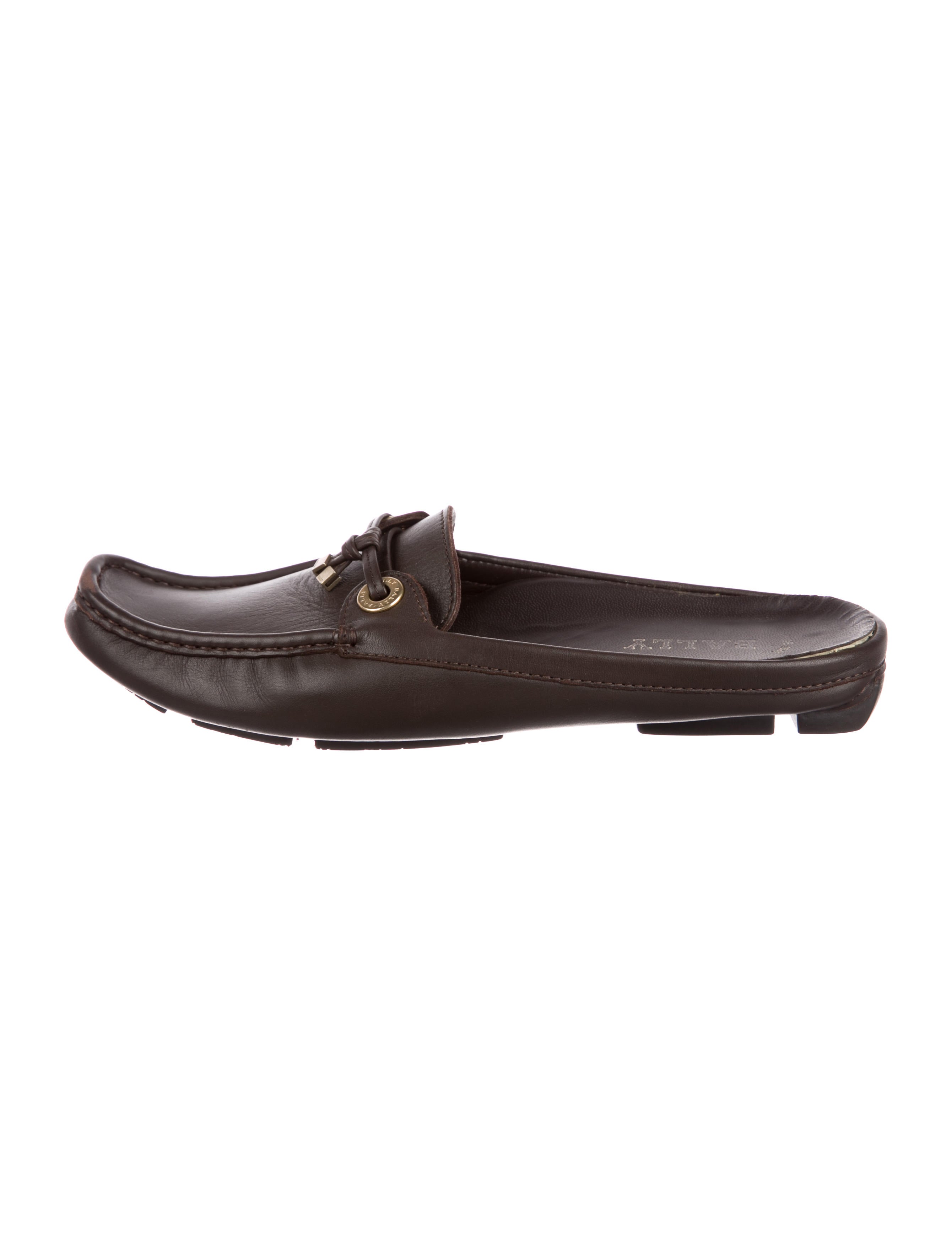 bally mules shoes