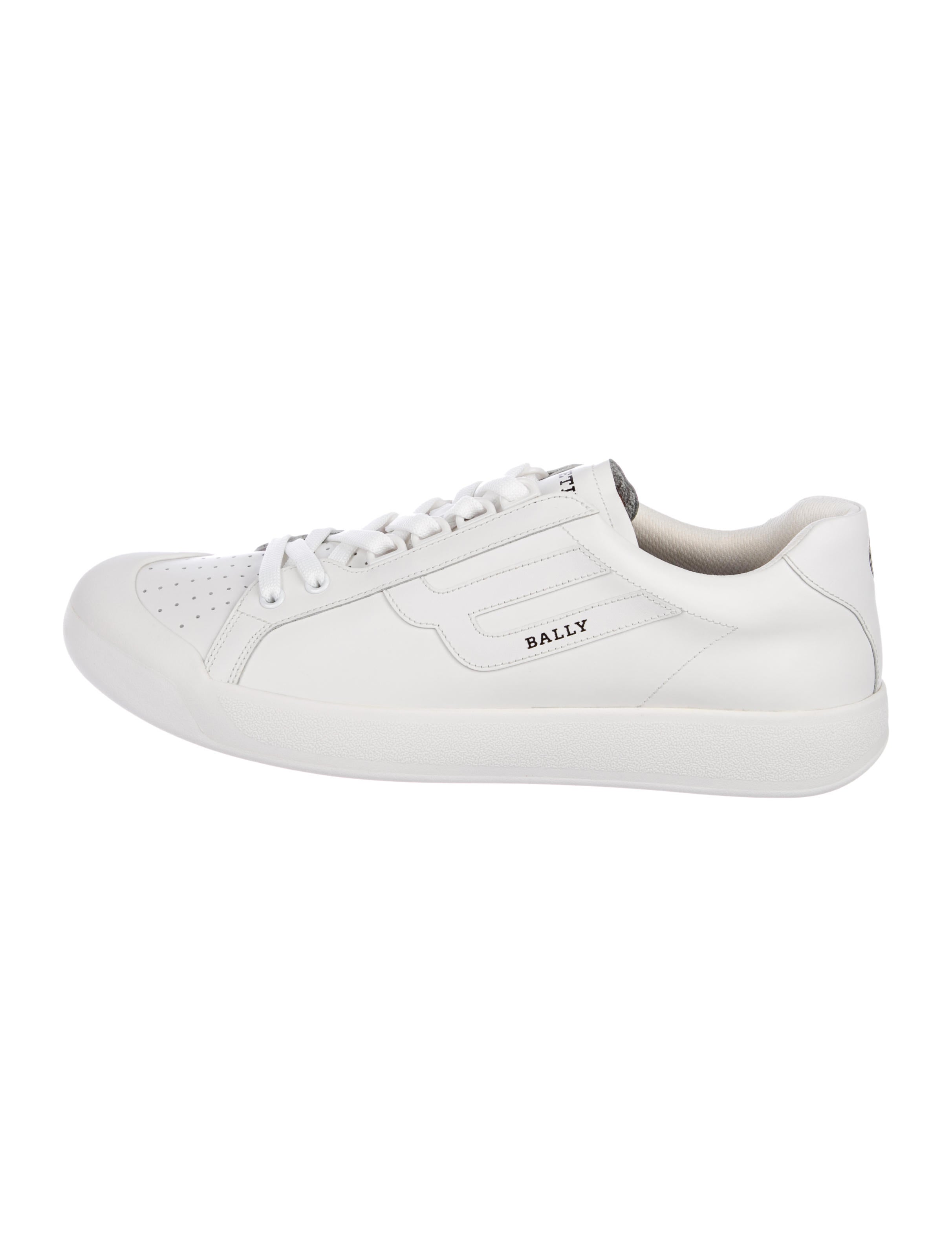 bally competition sneakers for sale