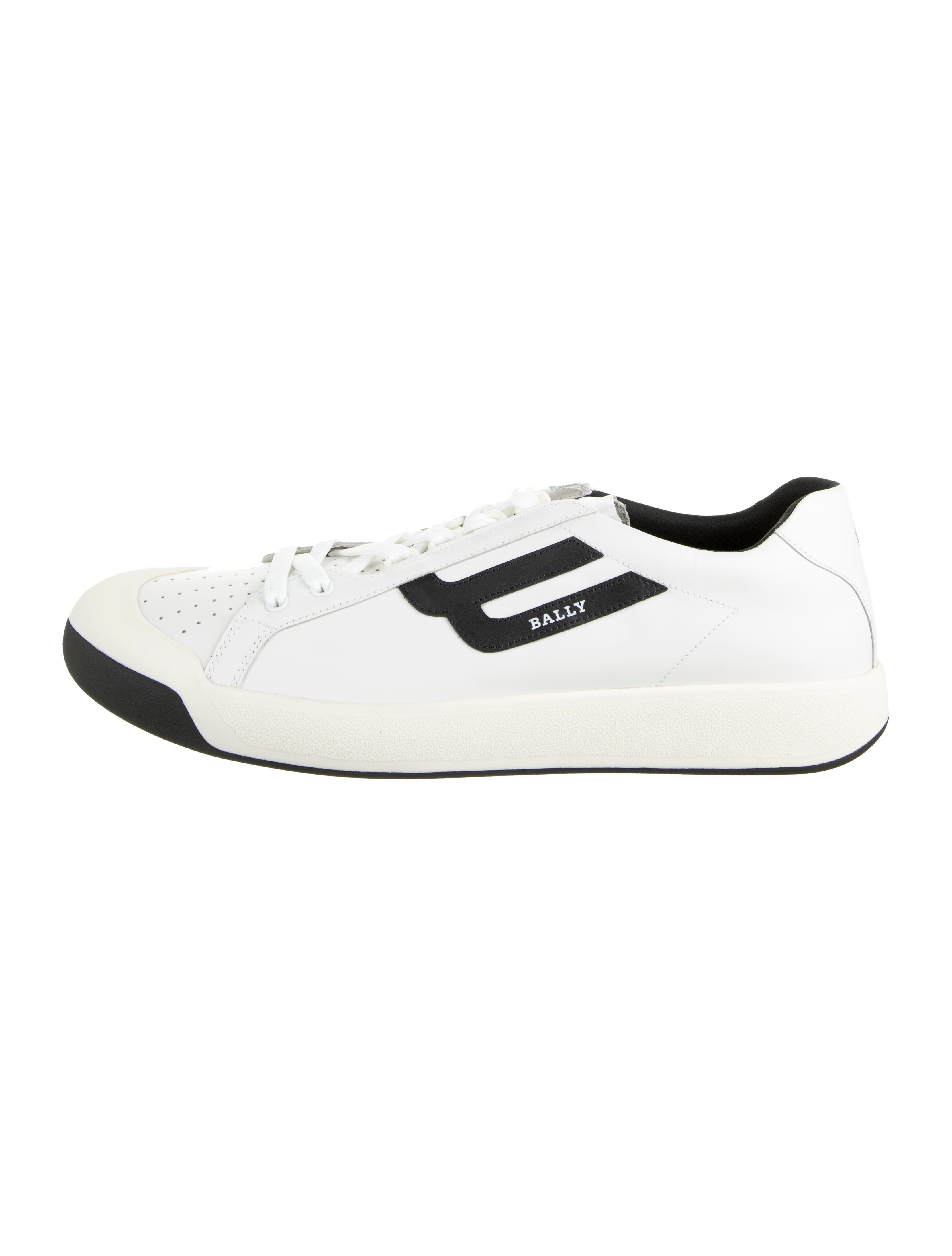 bally competition sneakers for sale