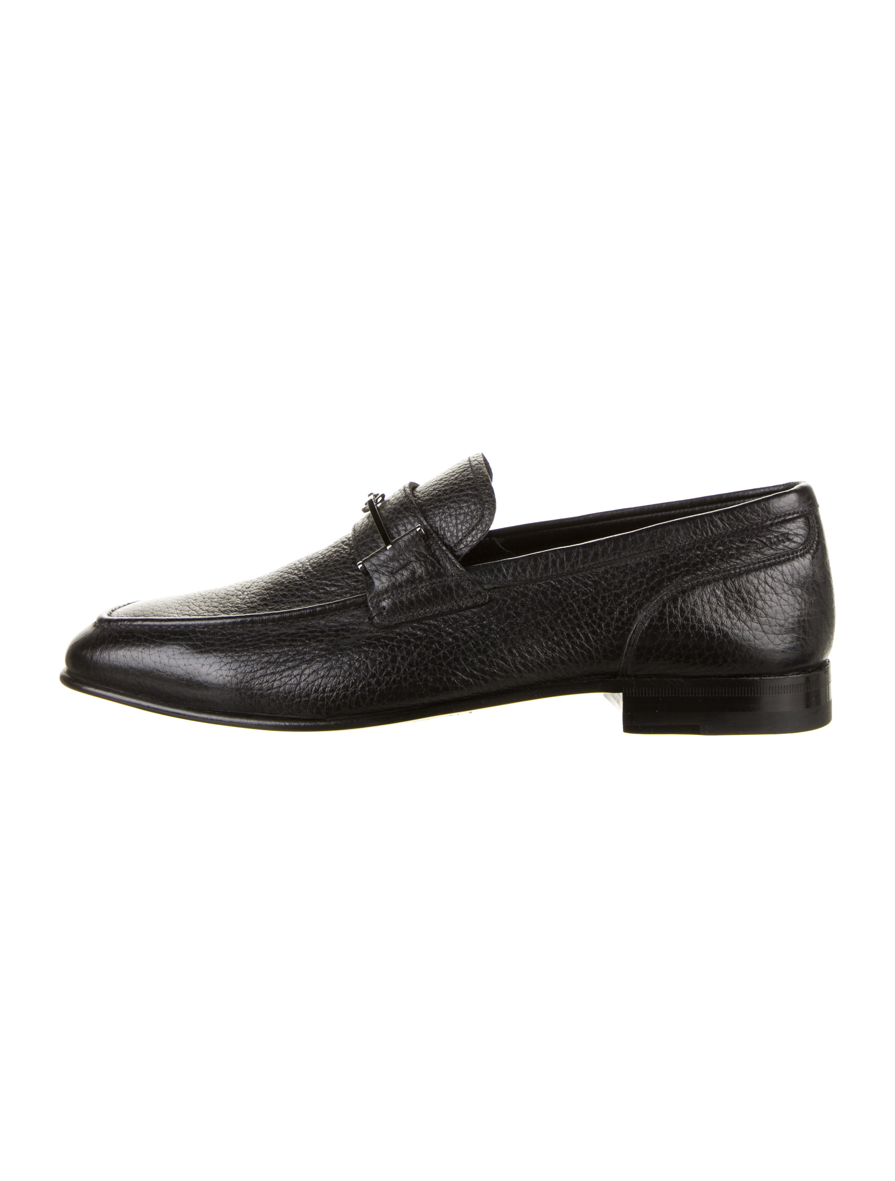 bally horsebit loafers
