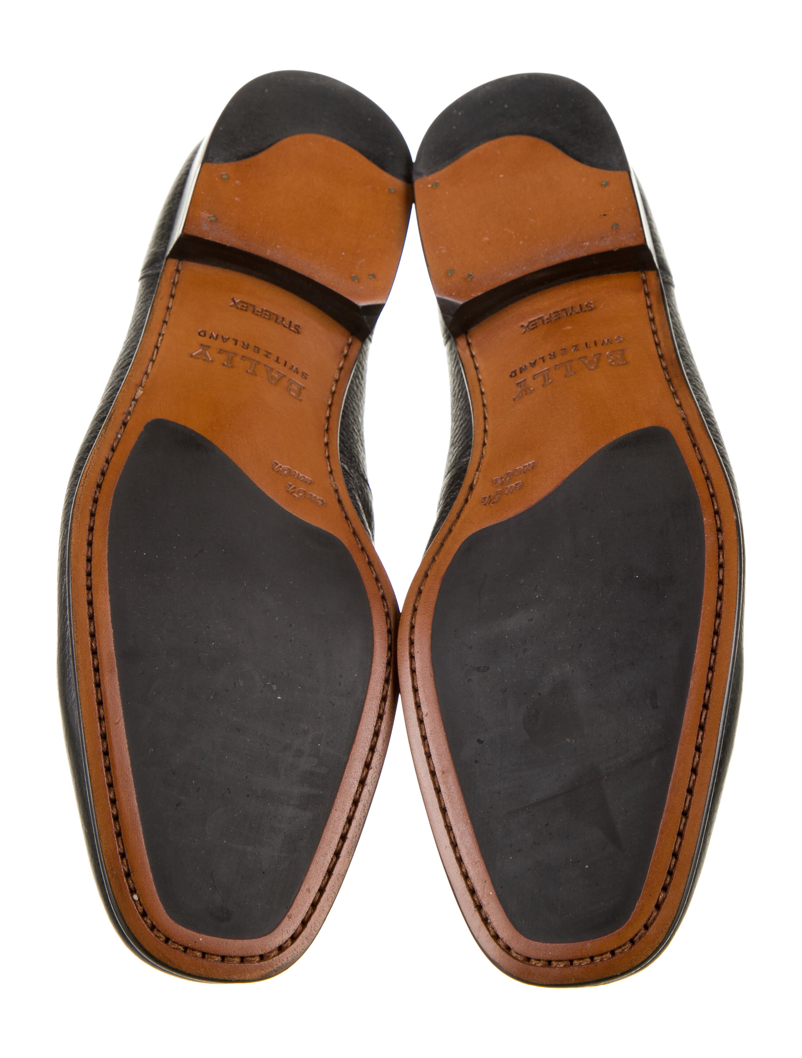 bally horsebit loafers