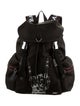 Bally x Shok-1 X-Ray Woven Backpack