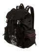 Bally x Shok-1 X-Ray Woven Backpack