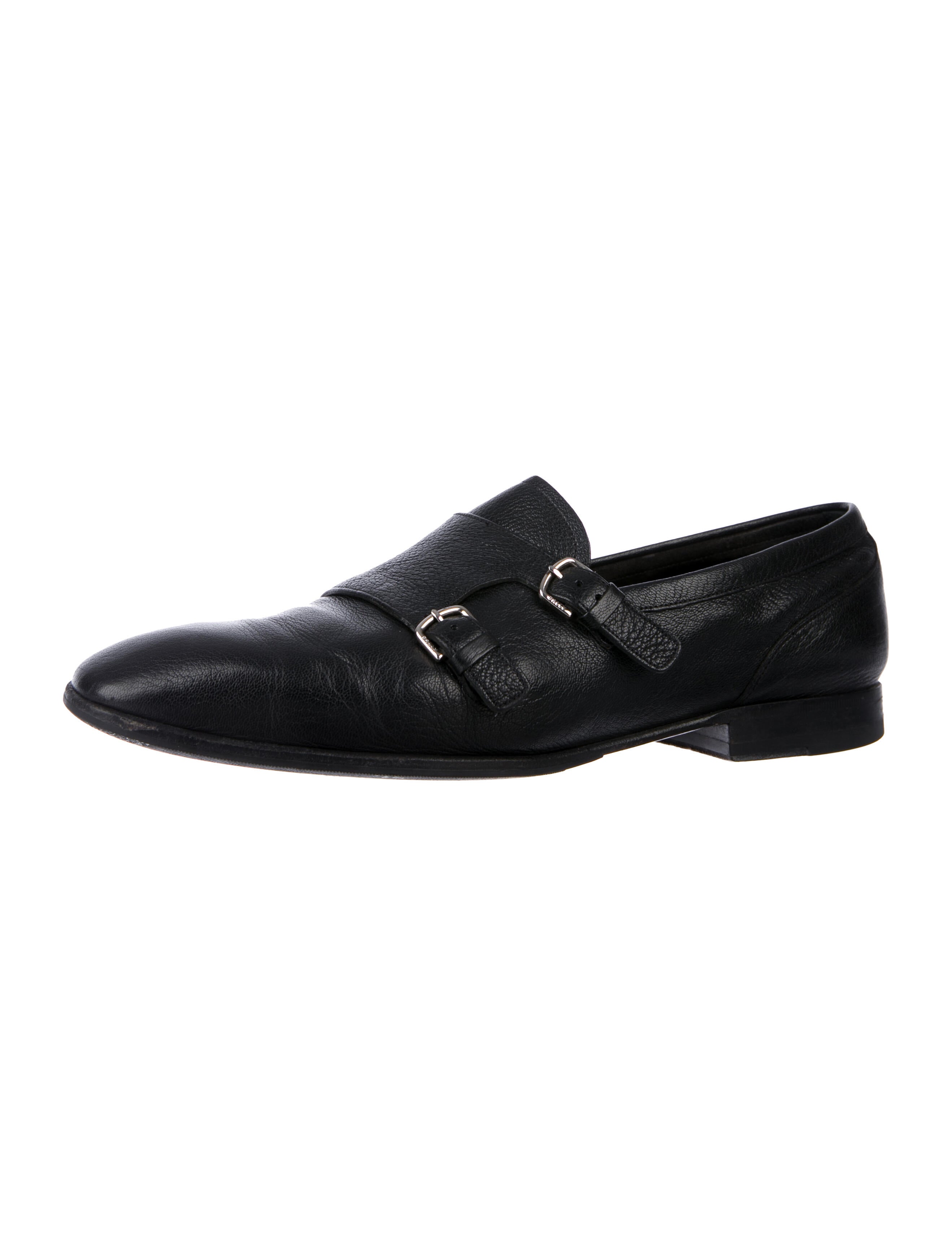 bally monk strap