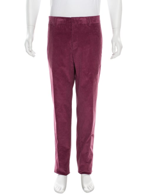 Bally Woven Corduroy Pants