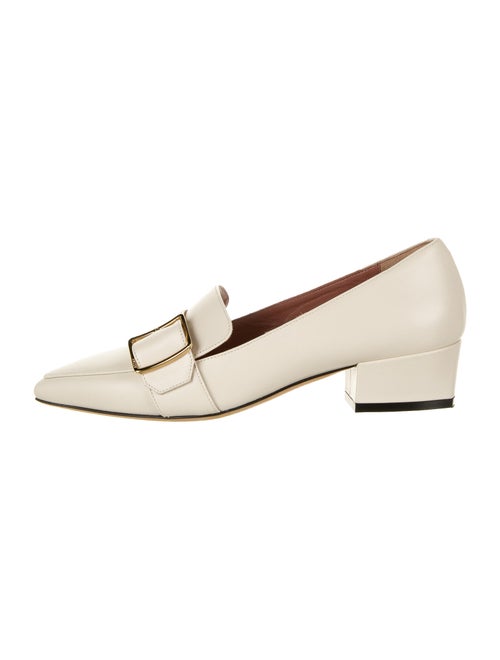 Bally Leather Pumps