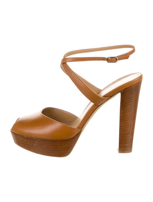 Bally Leather Sandals
