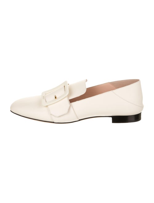 Bally Loafers White