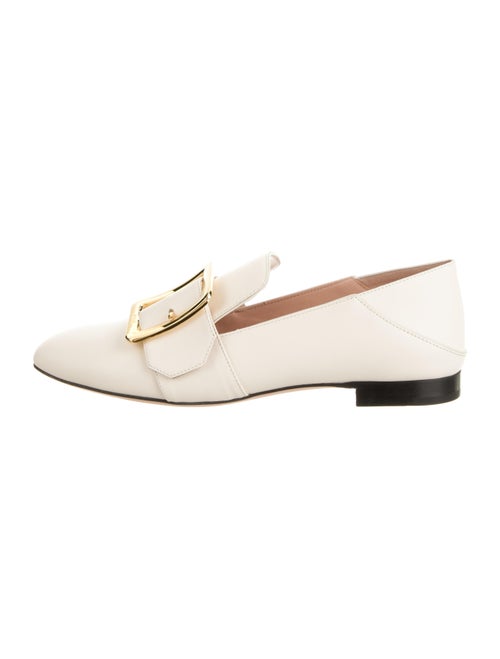 Bally Leather Loafers