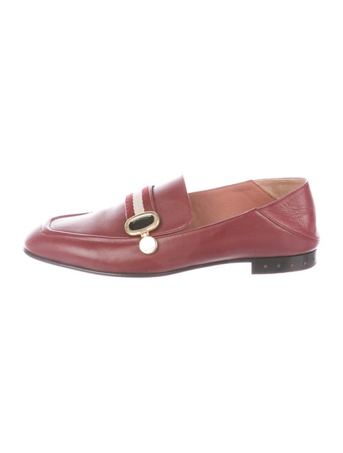 Bally Leather Loafers