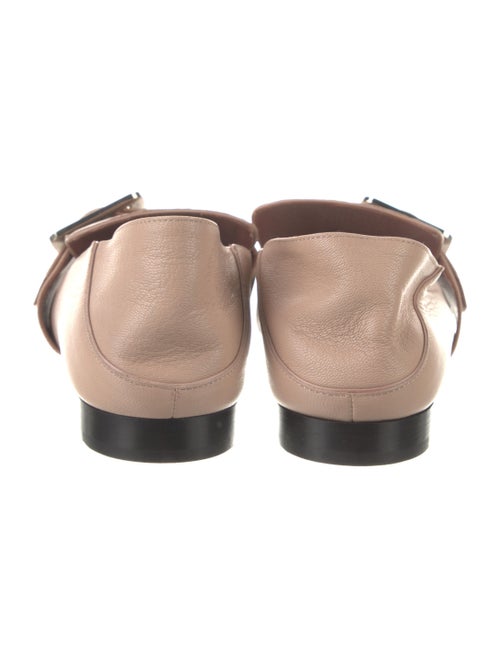 Bally Leather Loafers