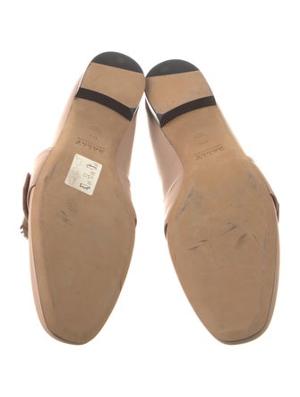 Bally Leather Loafers