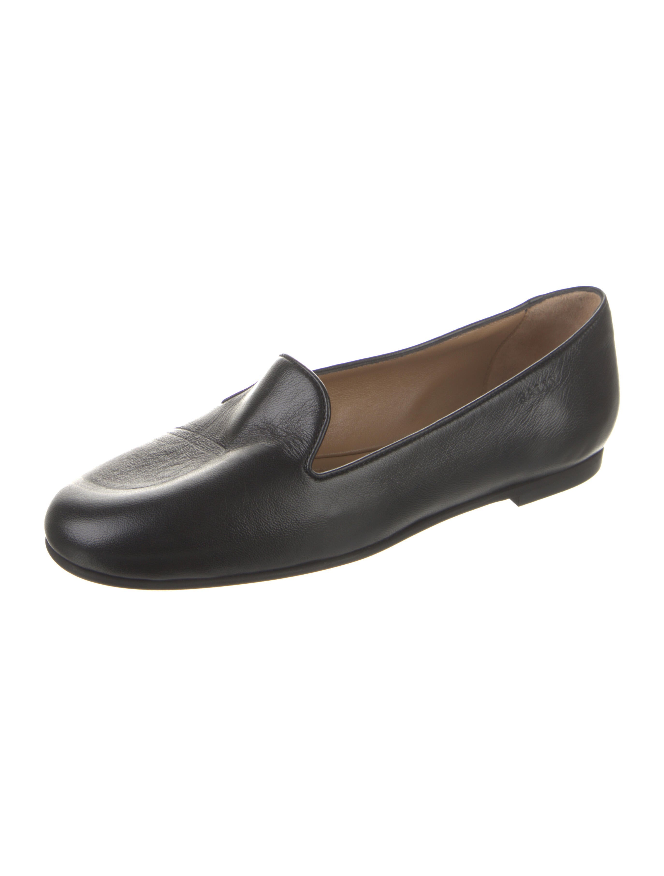 Bally Leather Loafers