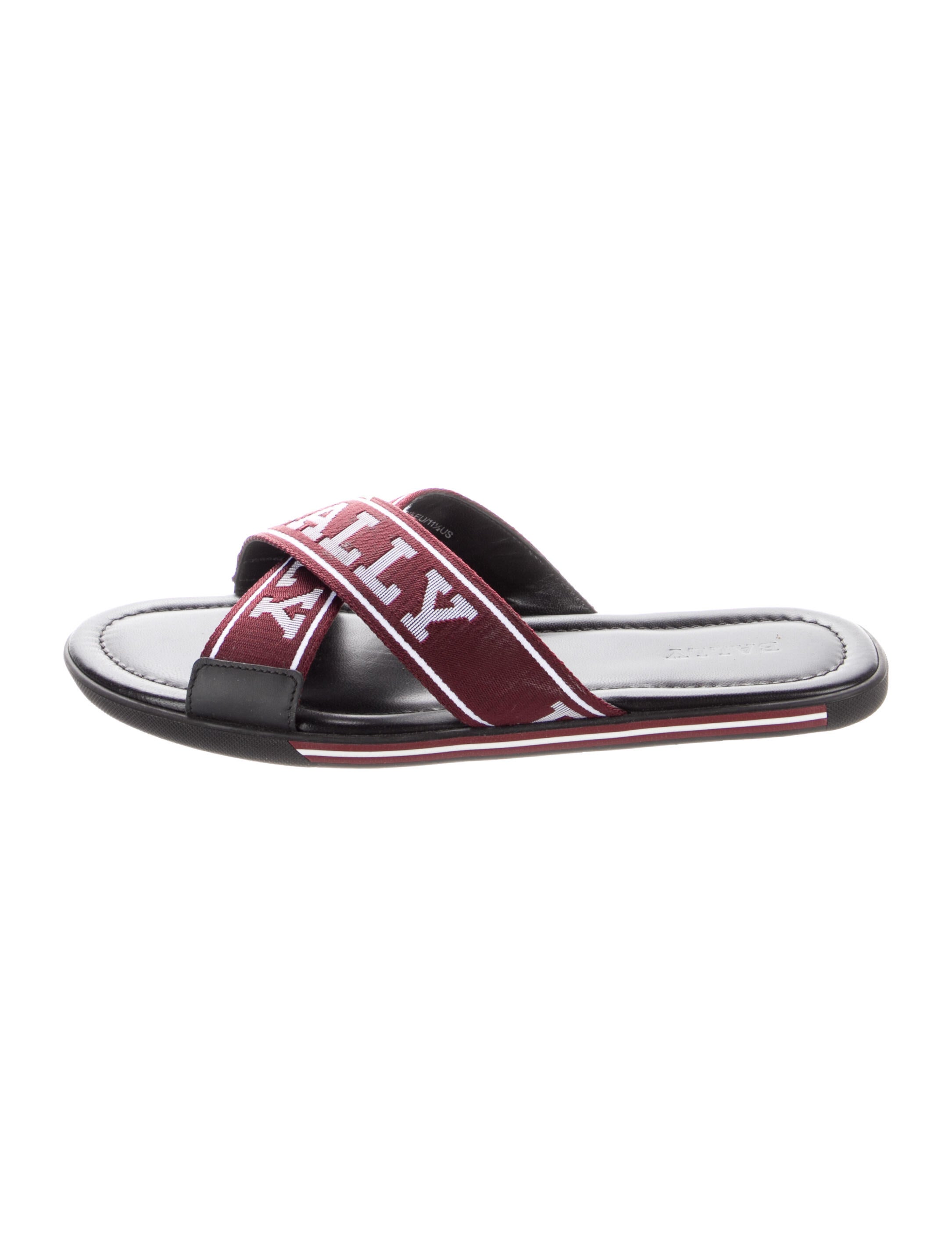 Bally Printed Slides