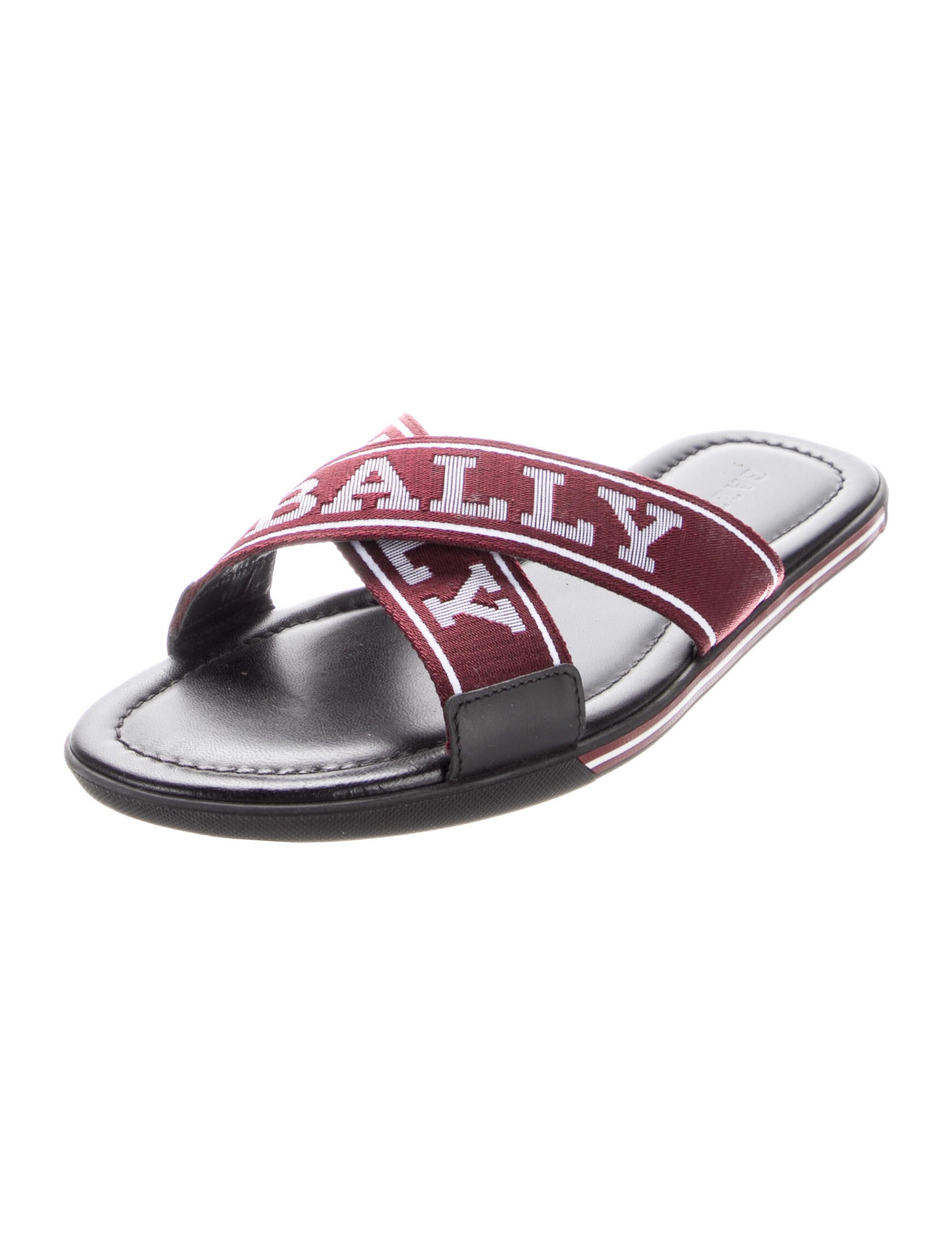 Bally Printed Slides