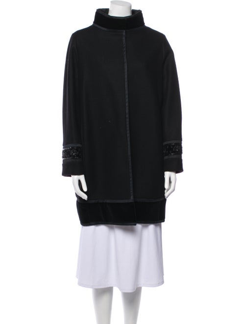 Bally Virgin Wool Coat