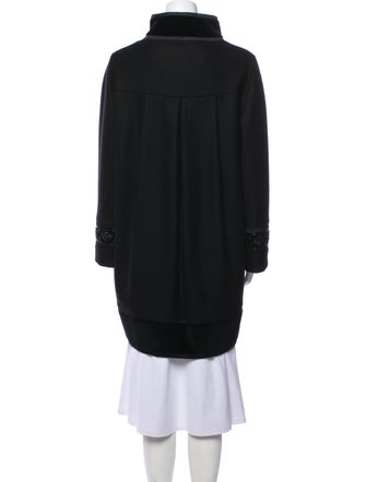 Bally Virgin Wool Coat