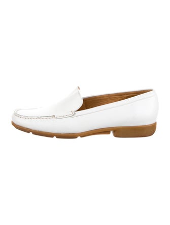 Bally Leather Loafers