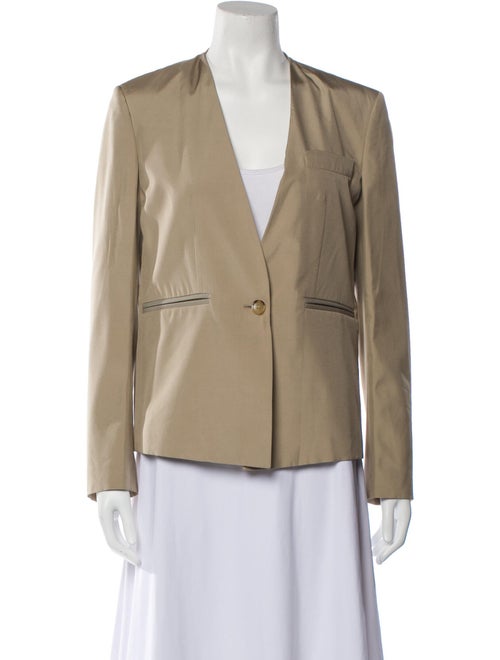 Bally Silk Blazer