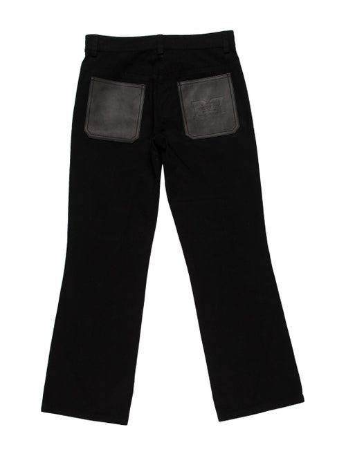 Bally Wide Leg Pants