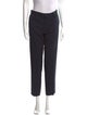 Bally Virgin Wool Straight Leg Pants
