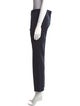 Bally Virgin Wool Straight Leg Pants
