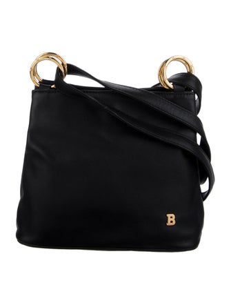 Bally Leather Shoulder Bag