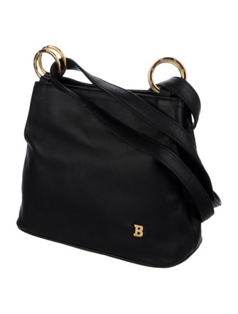 Bally Leather Shoulder Bag