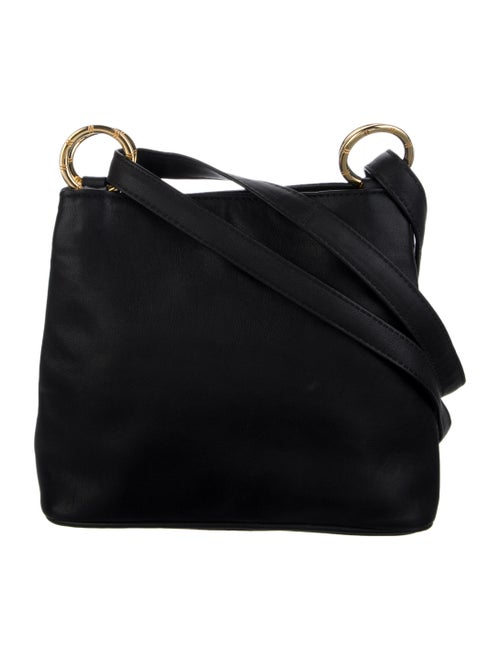 Bally Leather Shoulder Bag