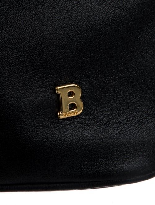 Bally Leather Shoulder Bag