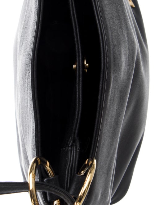 Bally Leather Shoulder Bag