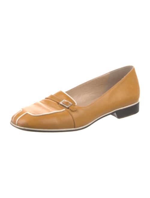 Bally Leather Loafers