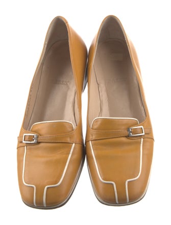 Bally Leather Loafers