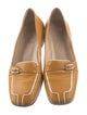 Bally Leather Loafers