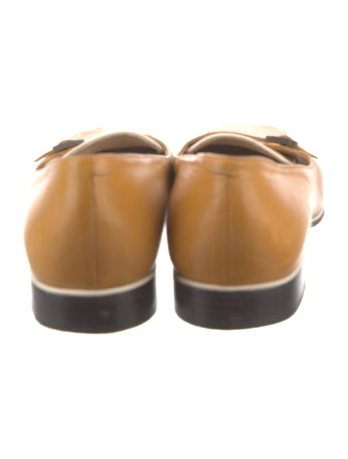 Bally Leather Loafers