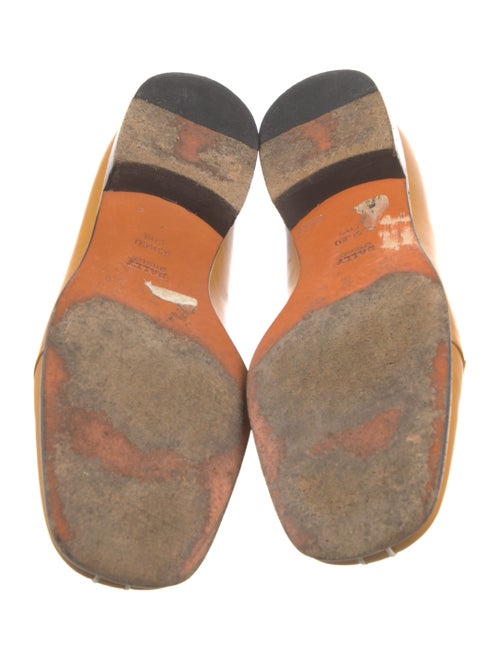 Bally Leather Loafers
