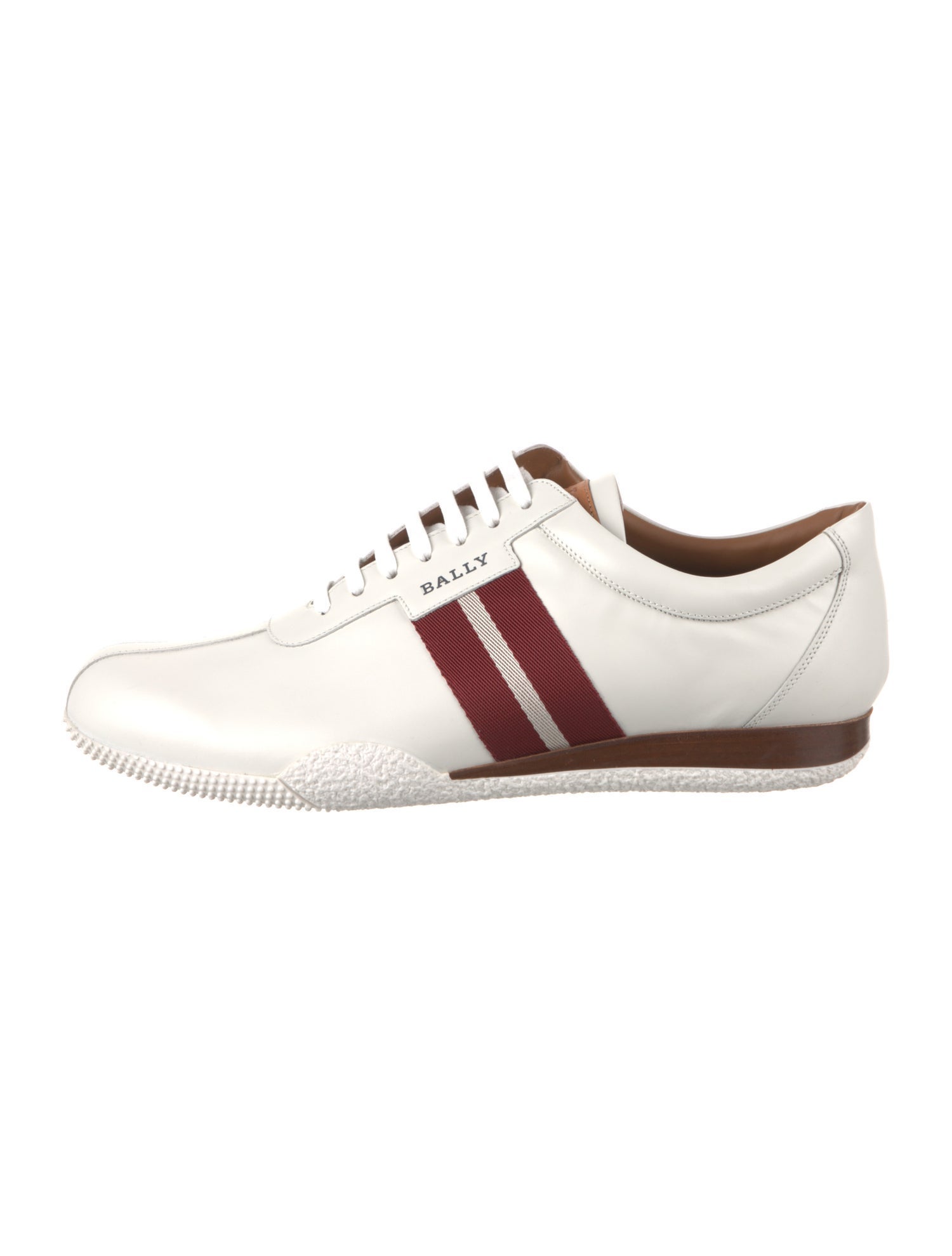 Bally Leather Sneakers