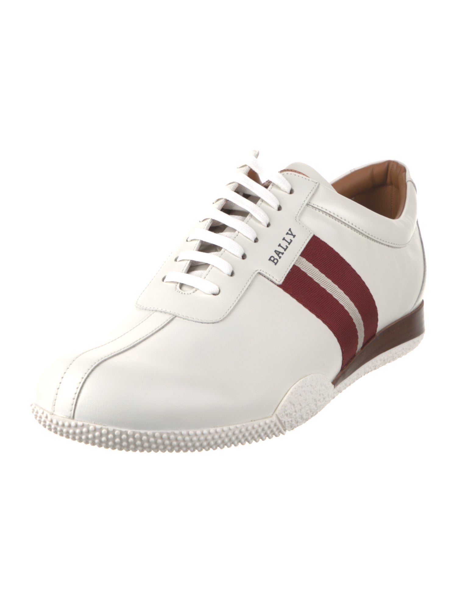 Bally Leather Sneakers