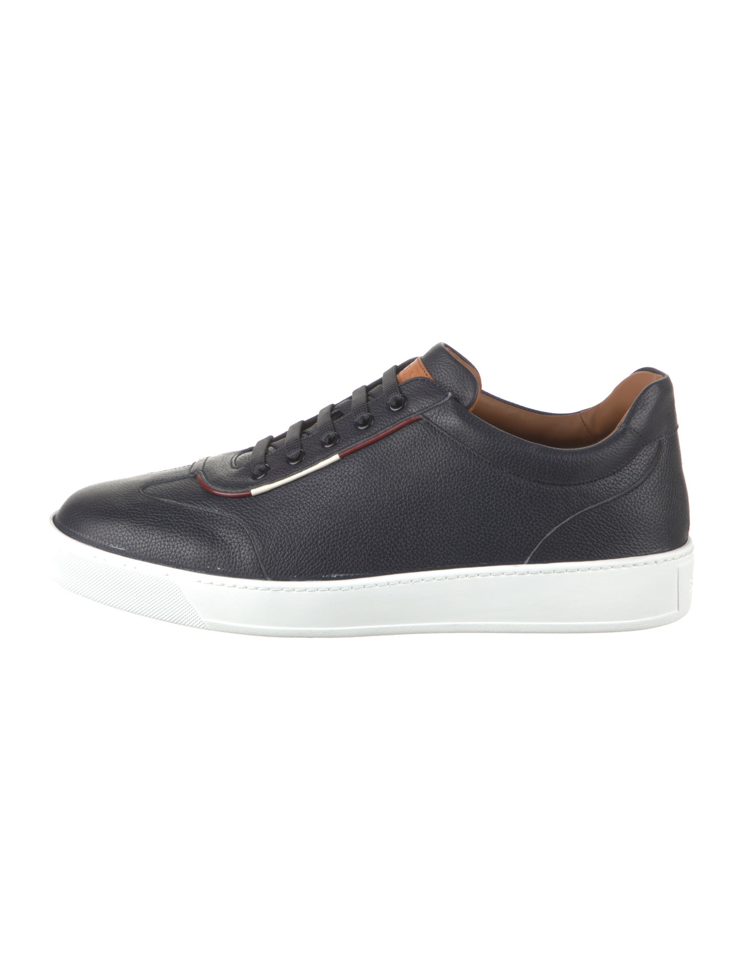 Bally Leather Sneakers