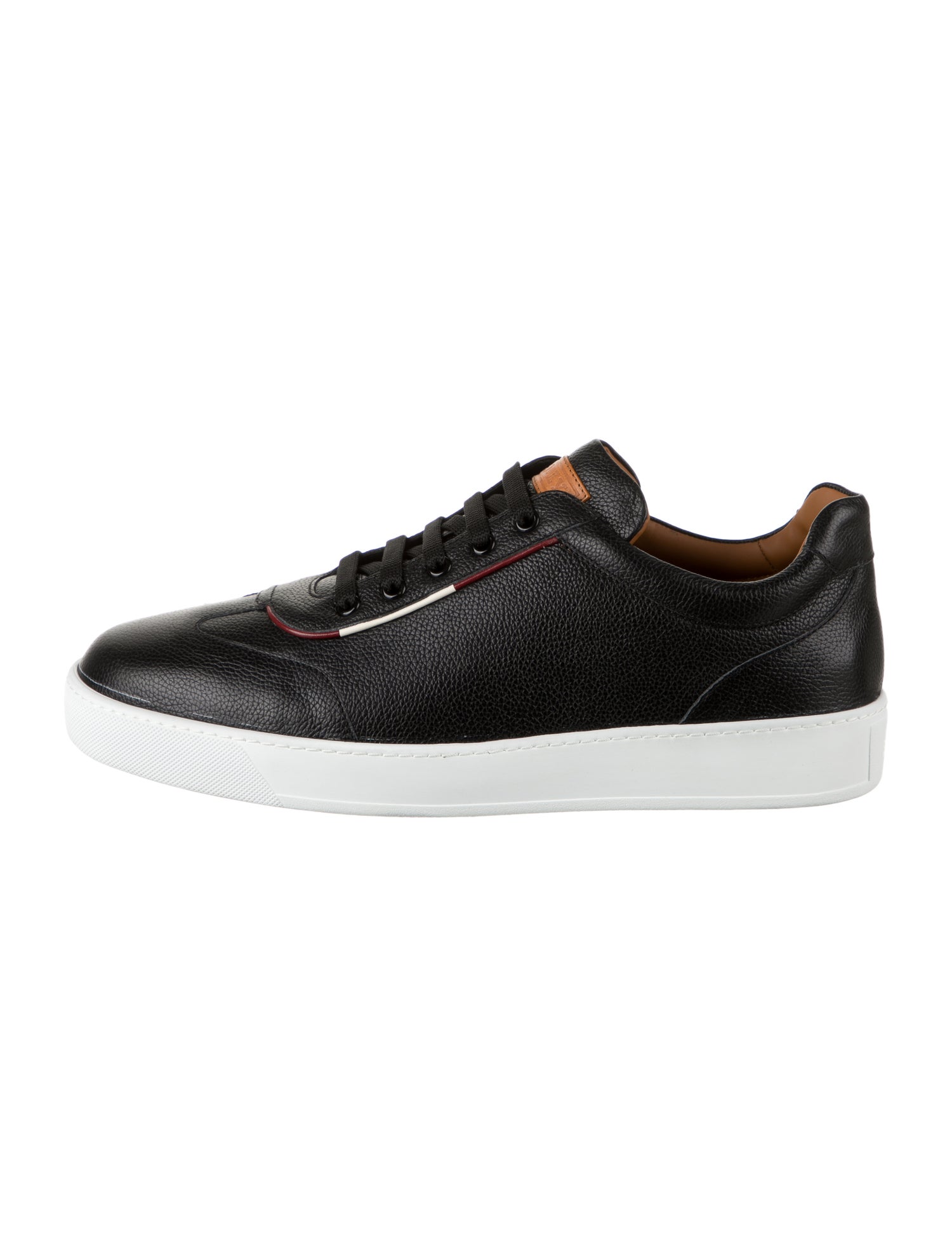 Bally Leather Sneakers