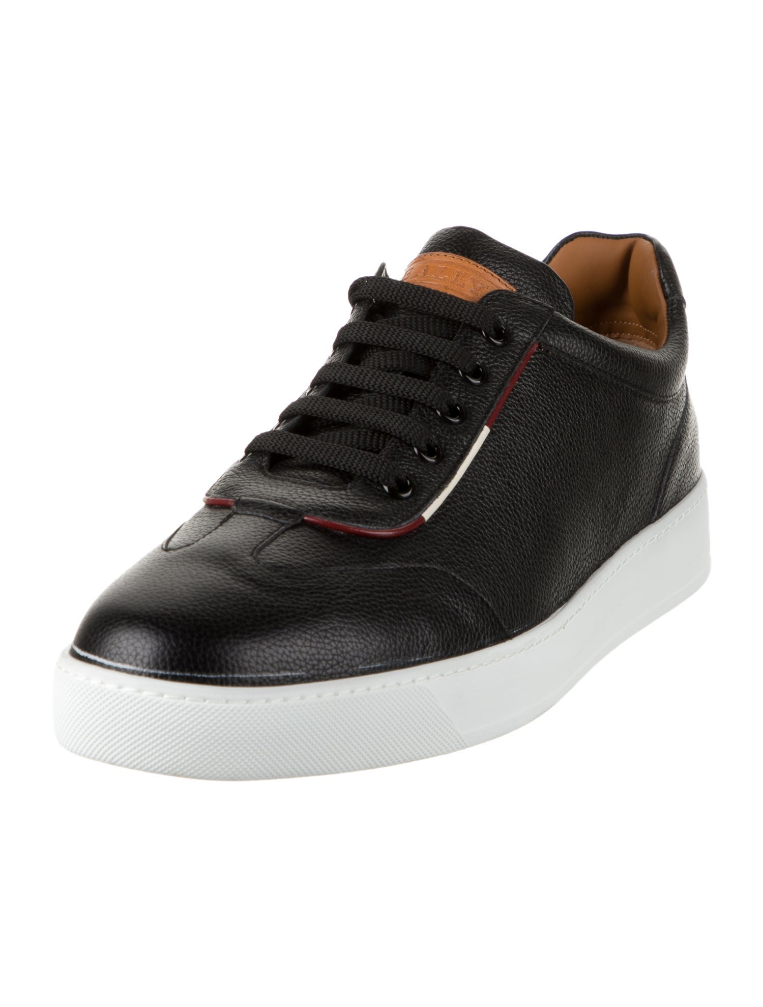 Bally Leather Sneakers