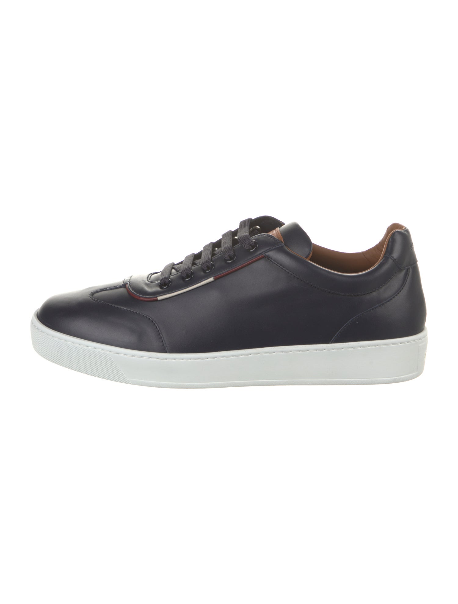 Bally Leather Sneakers