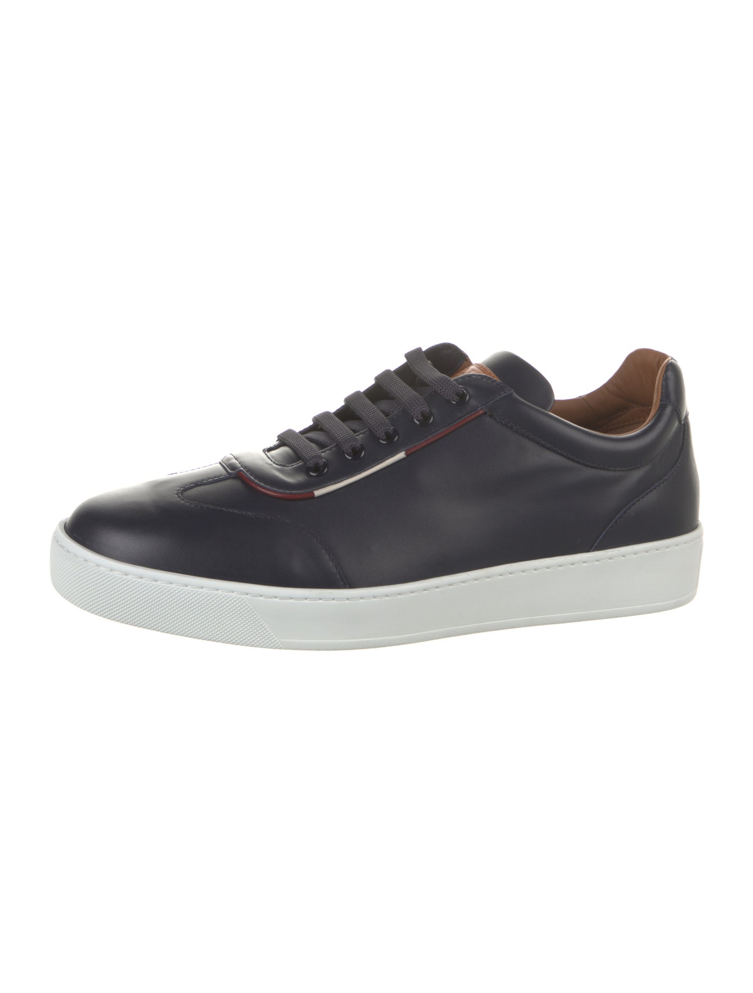 Bally Leather Sneakers