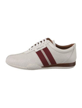 Bally Leather Sneakers