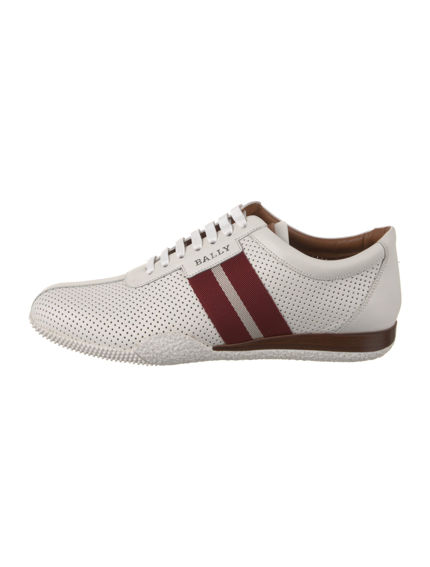 Bally Leather Sneakers
