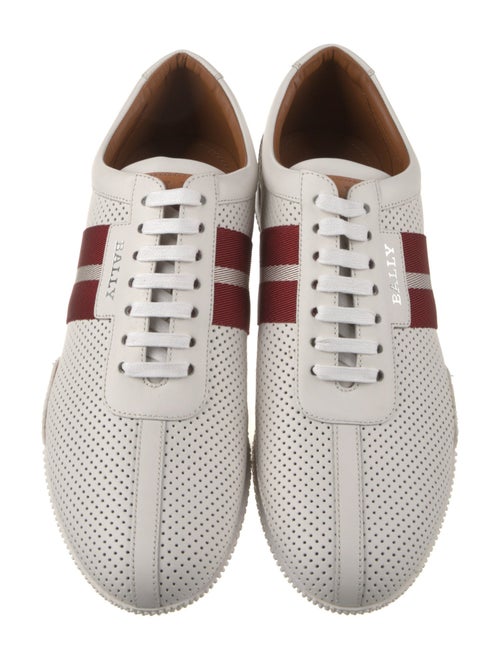 Bally Leather Sneakers