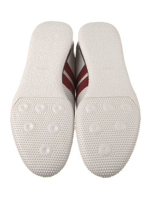Bally Leather Sneakers