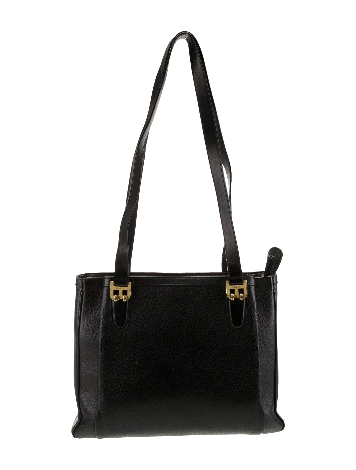 Bally Leather Shoulder Bag