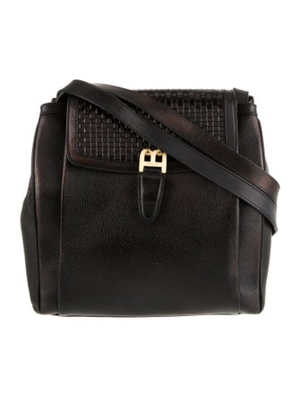Bally Leather Shoulder Bag